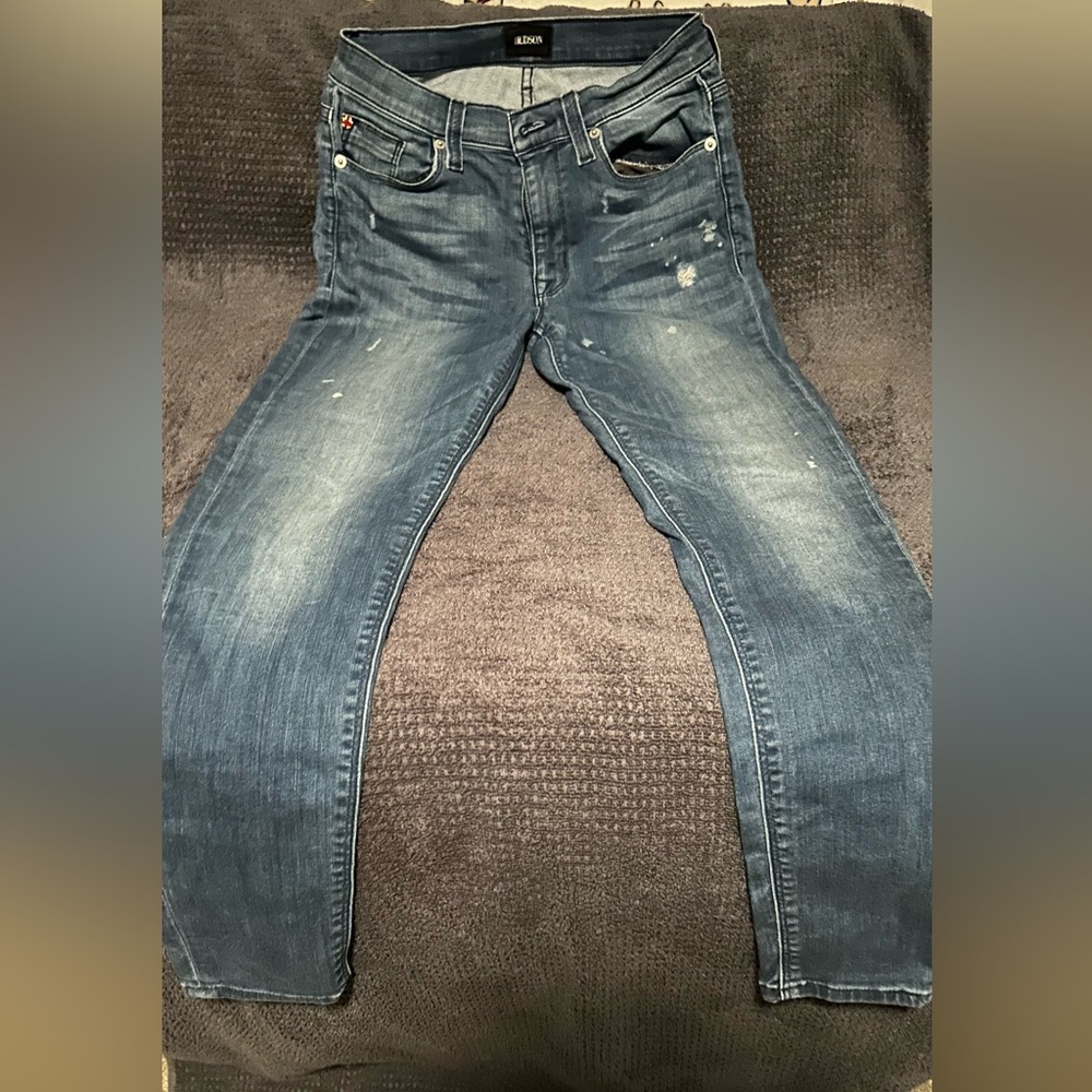 Hudson skinny jeans